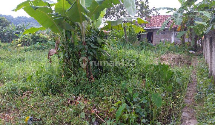 Tanah Lahan 410m² Di Sukahati Dekat Pemda Cibinong Bogor 2