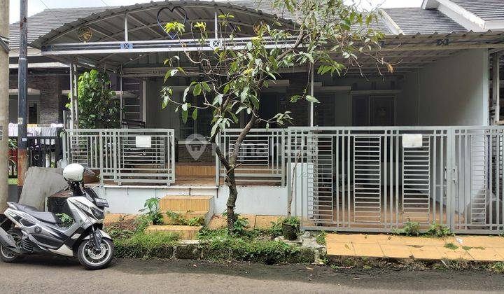 Rumah 1 Lantai Dalam Cluster di Cilebut Residence Sukaraja Bogor 1