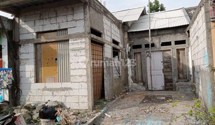 Rumah Minimalis di Perumahan Coco Garden Klapanunggal Bogor 1