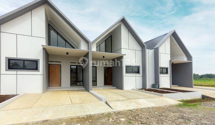 Perumahan Baru di Rancabungur Bogor Cicilan 3 Jt an Tanpa Dp 1