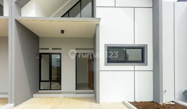 Perumahan Baru di Rancabungur Bogor Cicilan 3 Jt an Tanpa Dp 2