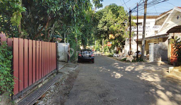 Rumah Lama Hitung Tanah di kawasan Sempur Kota Bogor 3