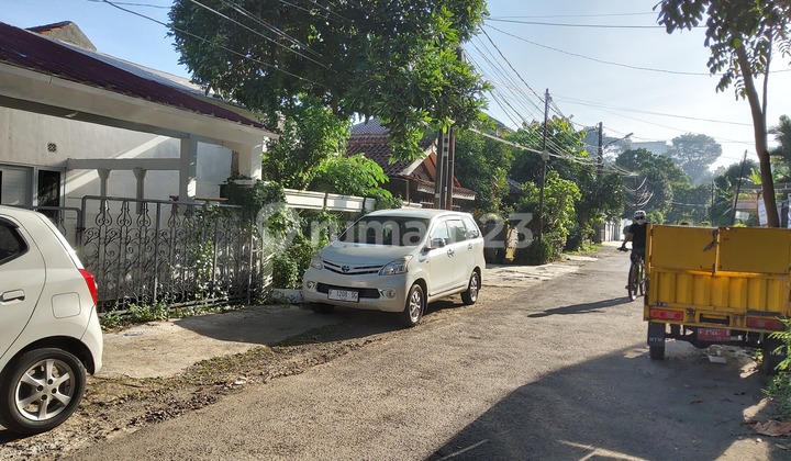 Rumah Lama Hitung Tanah di kawasan Sempur Kota Bogor 5