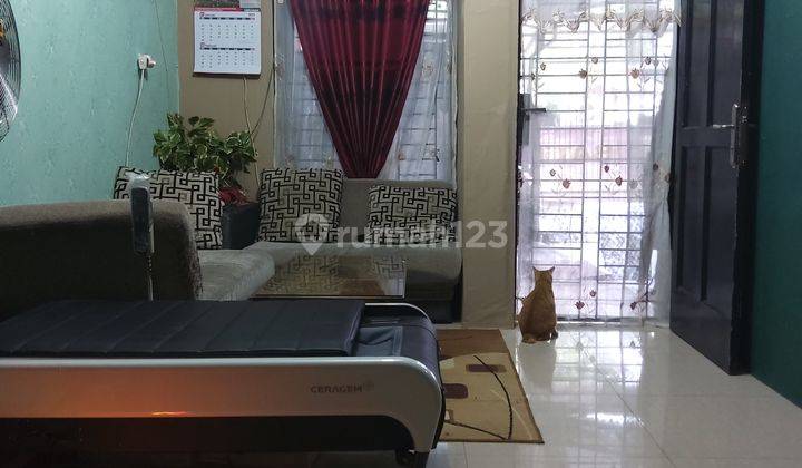 Rumah Minimalis Dekat Stasiun KA Cilebut | Pesona Cilebut 2 Bogor 3