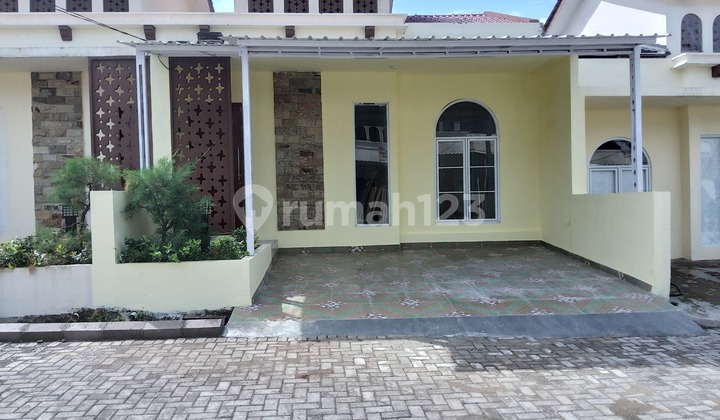 Rumah Baru Desain Timur Tengah di Atang Senjaya Bogor | Andalus 1