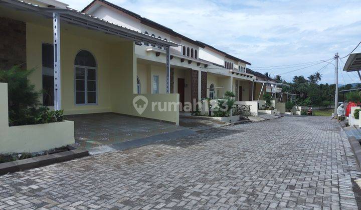 Rumah Baru Desain Timur Tengah di Atang Senjaya Bogor | Andalus 2