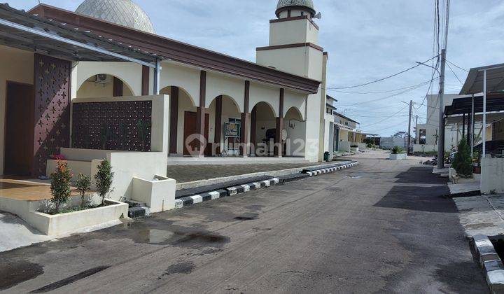 Rumah Baru Desain Timur Tengah di Atang Senjaya Bogor | Andalus 5