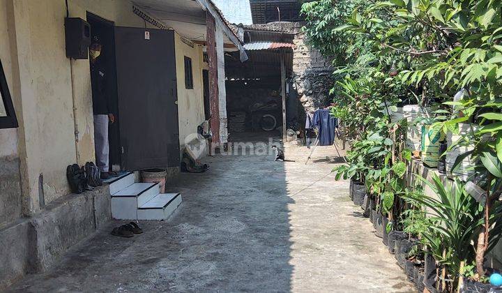 Rumah Komersil Pinggir Jalan Di Cimanggu Tanah Sareal Kota Bogor 2