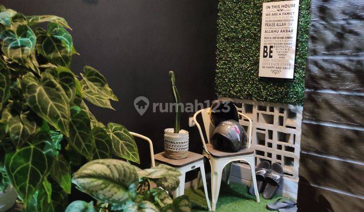 Rumah Hoek 2 Lantai Di Pesona Rembulan Serpong Tangerang Selatan 2