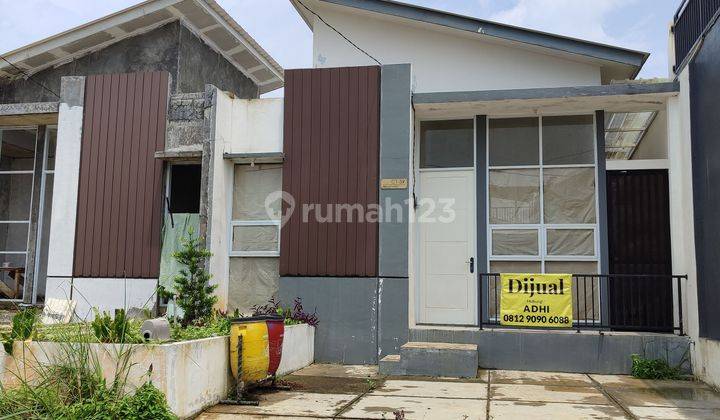 Rumah Cantik View Pegunungan Di Bukit Rancamaya Residence Bogor 1