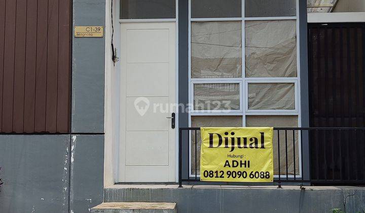 Rumah Cantik View Pegunungan Di Bukit Rancamaya Residence Bogor 2