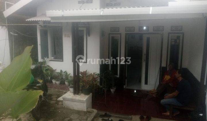 Rumah Murah Sederhana Di Banjar Sari Ciawi Bogor 1