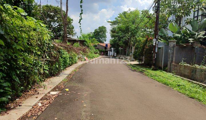 Dijual Tanah Kavling 211m² di Cirendeu Ciputat Tangerang Selatan 1