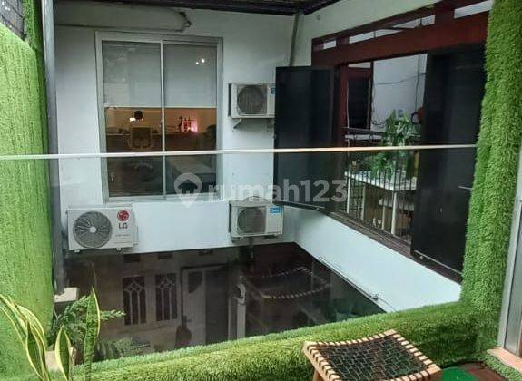 Rumah Strategis Di Kalibata Pancoran Jakarta Selatan 1