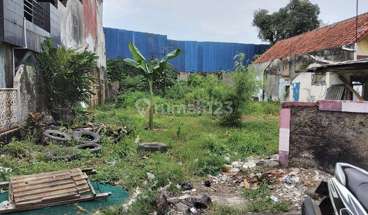 Tanah Strategis Kedung Halang Kota Bogor Cocok Dibangun Kontrakan 1