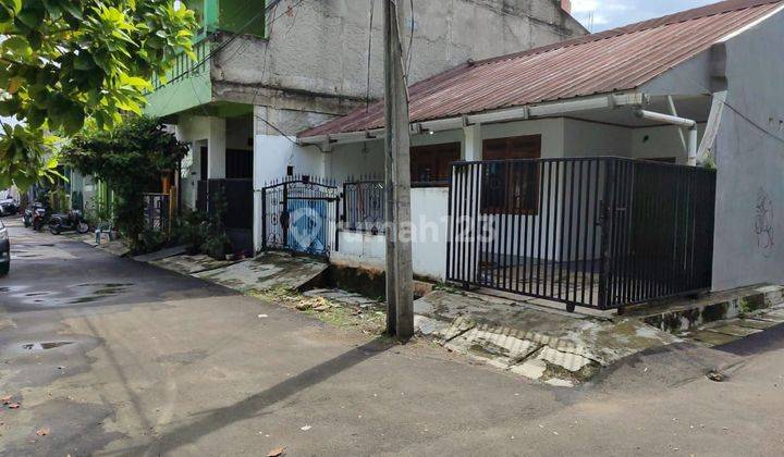 Rumah Hook 1 Lantai Murah Di Puri Pamulang Tangerang Selatan 2