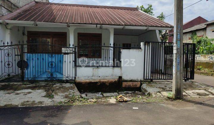 Rumah Hook 1 Lantai Murah Di Puri Pamulang Tangerang Selatan 1