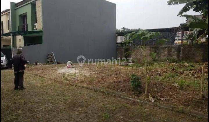 Tanah Kavling 111m Dekat Southcity Pondok Cabe Tangerang Selatan 1