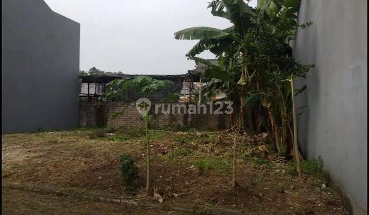 Tanah Kavling 111m Dekat Southcity Pondok Cabe Tangerang Selatan 2