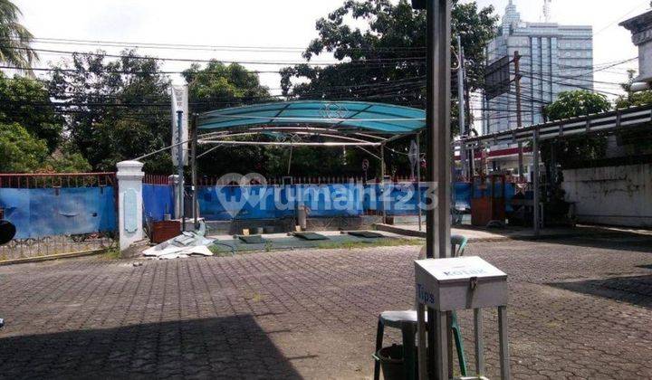 Tanah Komersial 940m² Pinggir Jalan di Matraman Jakarta Timur  1