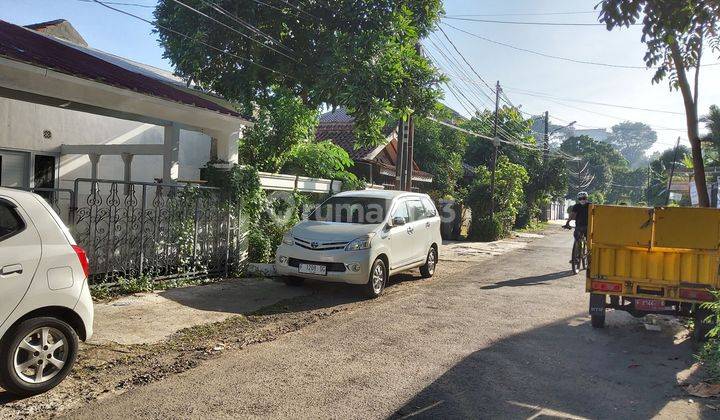 Rumah Lama Hitung Tanah di kawasan Strategis Sempur Kota Bogor 2