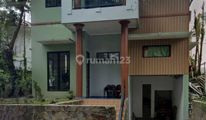 Rumah Asri 2 Lantai Di Danau Bogor Raya Lakeside 2