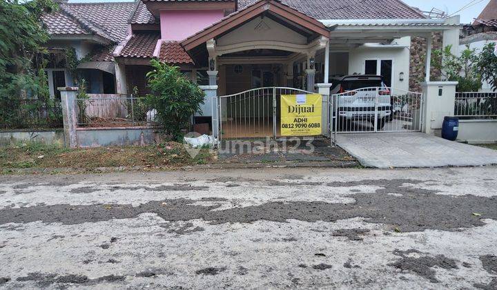 Rumah Disewa / Dikontrakkan di Telaga Kahuripan Kemang Bogor 1