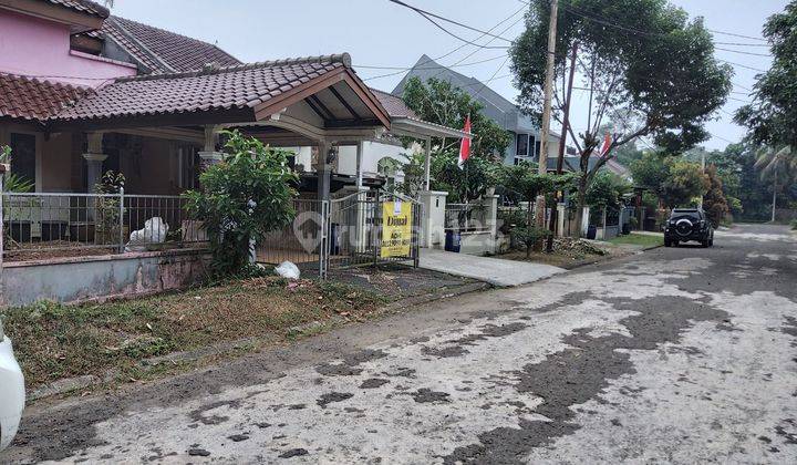 Rumah Disewa / Dikontrakkan di Telaga Kahuripan Kemang Bogor 2