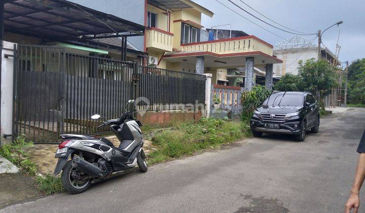 Rumah Strategis Dekat Stasiun Kai Di Cilebut Residence  Bogor 1