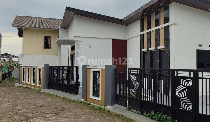 Rumah Strategis Samping Akses Toll/Dekat Univ Juanda Ciawi Bogor 1