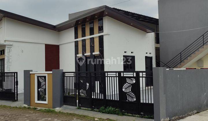 Rumah Strategis Samping Akses Toll/Dekat Univ Juanda Ciawi Bogor 2