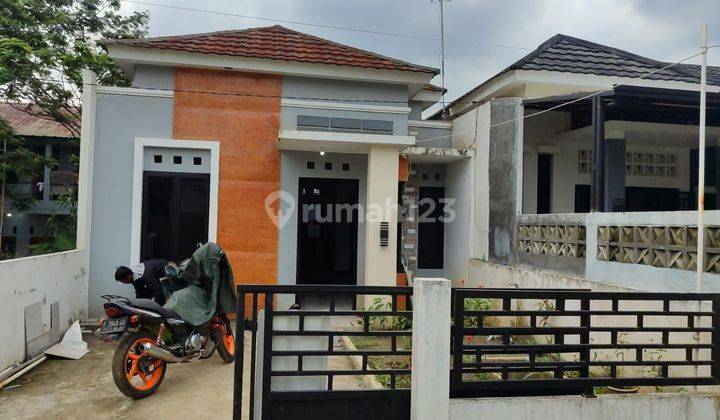 Rumah Murah Strategis di Ciawi Bogor,5 Menit ke Akses Toll Ciawi 1