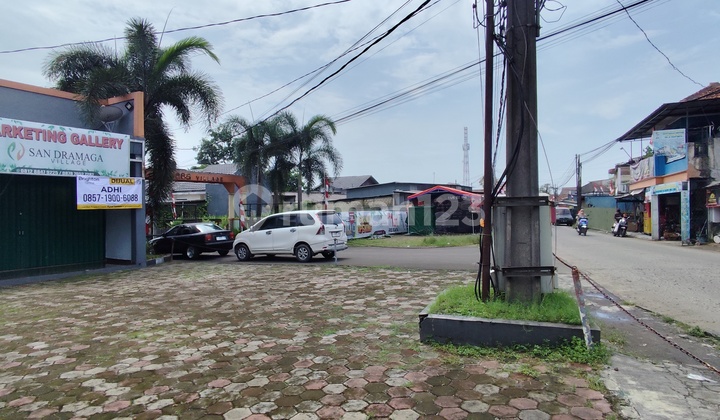 Strategic Shop House Near IPB Sinarsari Housing in San Dramaga Village 2