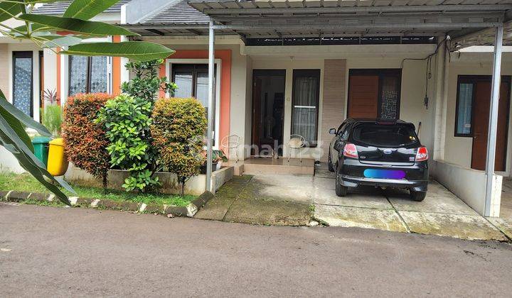 Rumah 1 Lantai Bogor Barat Di Kebun Raya Residence_krr Kota Bogor 1