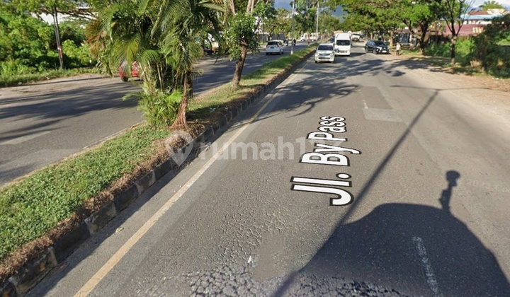 Commercial Land 18,613 M² Along By Pass Road, Koto Tangah, Padang Commercial Land 18,613 M² Along By Pass Road, Koto Tangah, Padang