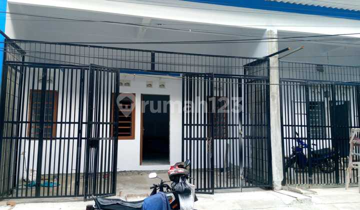Rumah Siap Huni di Tegal Alur Kalideres Jakarta Barat