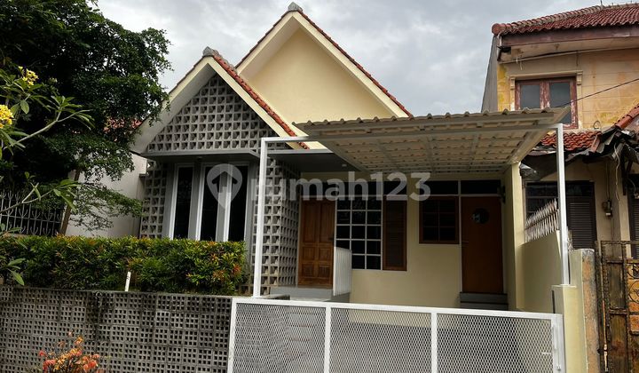 Rumah Strategis Bukit Cimanggu City - Bcc Dekat Akses Tol Borr