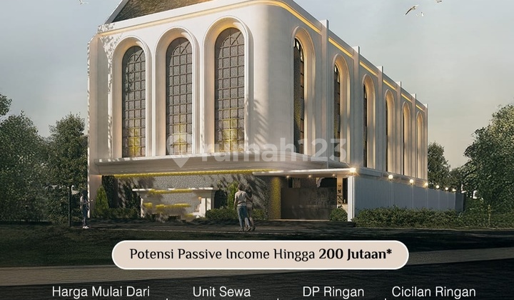Rumah Kost Exclusive 3 Lantai Pusat Kota Dekat Stasiun Kai Bogor Rumah Kost Exclusive 3 Lantai Pusat Kota Dekat Stasiun Kai Bogor