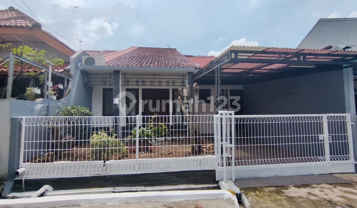 Dijual - Disewakan Rumah Bukit Cimanggu City - Bcc Dekat Tol Borr
