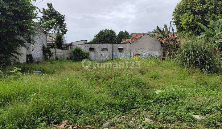 Tanah Strategis di Bogor Barat Nempel Perumahan Bogor Raya Permai 2
