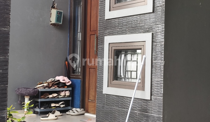 Rumah Siap Huni Dekat Bukit Cimanggu City Di Taman Tirta Cimanggu