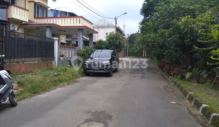 Rumah Strategis Dekat Tol & Sta KAI di Cilebut Residence  Bogor