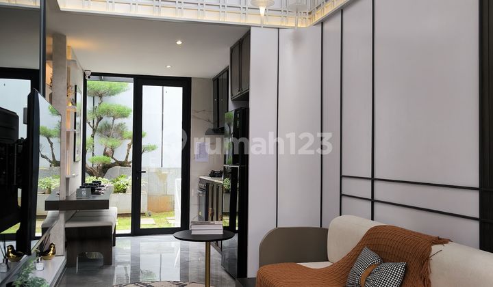 Areum Parc - Modern Korean-Style Residences Near Atang Sanjaya Bogor 2