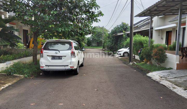 Rumah 1 Lantai di KRR - Kebun Raya Residence Kota Bogor 1