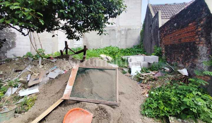 Ready-to-Build 120m Plot in BMW-Bumi Mekar Wangi Housing Estate Ready-to-Build 120m Plot in BMW-Bumi Mekar Wangi Housing Estate