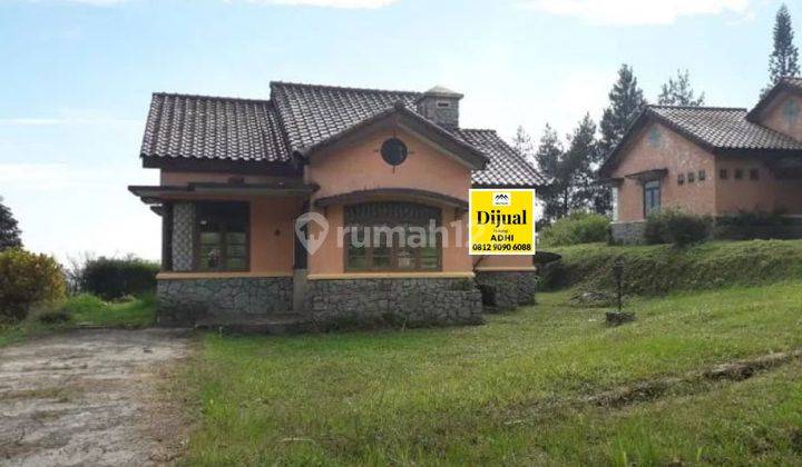 Dijual Rumah - Villa Di Ciater Highland Resort Ciater Subang 1