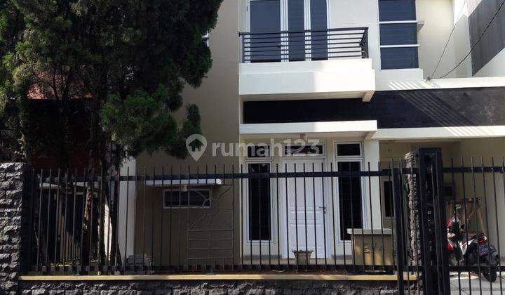 Disewakan - Dijual Rumah Asri di BCC | Bukit Cimanggu City Bogor 1