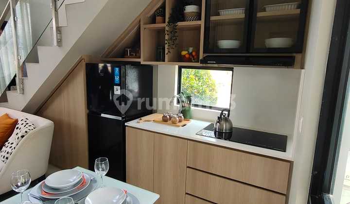 Serpong Garden 3 - Hunian Modern Konsep Resort Dekat Bsd Tangsel 2