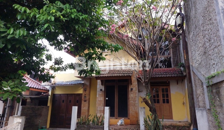 Rumah Strategis Di Ciputat Timur Dekat Mrt Lebak Bulus Jaksel