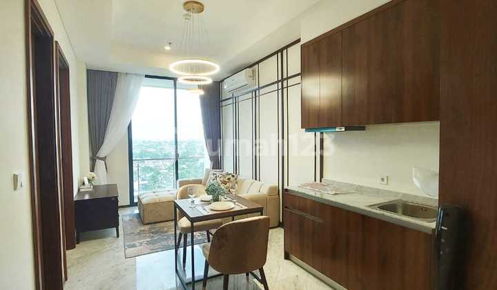 Hunian Nuansa Resort Di Jaksel - The Veranda Resort Residence Hunian Nuansa Resort Di Jaksel - The Veranda Resort Residence